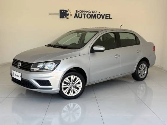 VOLKSWAGEN VOYAGE 1.6 MSI TOTALFLEX 4P MANUAL VOLKSWAGEN VOYAGE 1.6 MSI TOTALFLEX 4P MANUAL